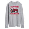 Farmall Genuine Tractor Supplies Mens Long Sleeve Tee