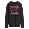 Farmall Genuine Tractor Supplies Mens Long Sleeve Tee