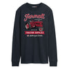 Farmall Genuine Tractor Supplies Mens Long Sleeve Tee