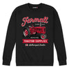 Farmall Genuine Tractor Supplies Mens Crew Fleece