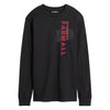 Farmall Logo Mens Long Sleeve Tee