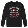 IH Vintage Sign Mens Crew Fleece