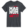 Magnum Stacked Mens Short Sleeve Tee