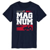 Magnum Stacked Mens Short Sleeve Tee