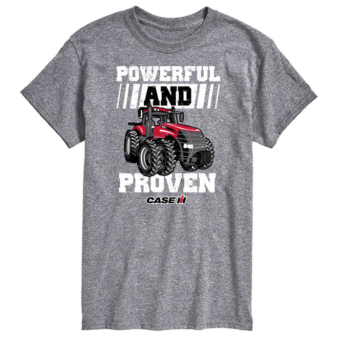 Powerful and Proven Mens Short Sleeve Tee