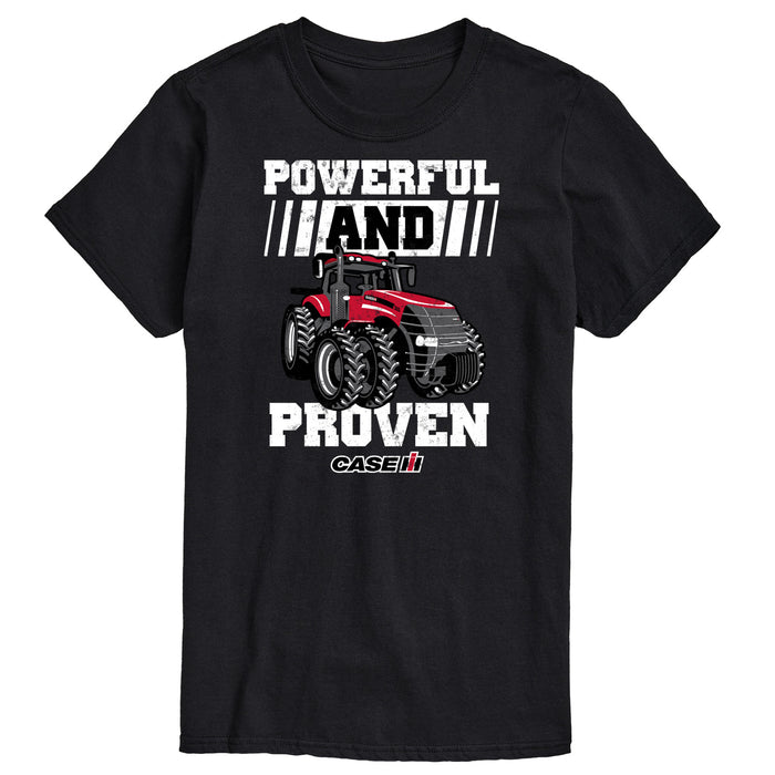 Powerful and Proven Mens Short Sleeve Tee