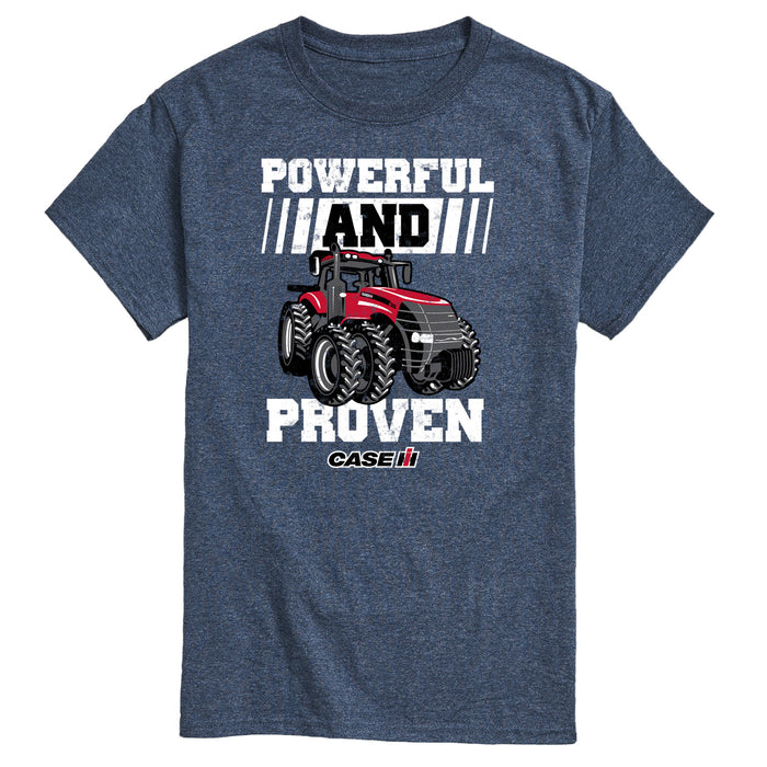 Powerful and Proven Mens Short Sleeve Tee