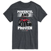 Powerful and Proven Mens Short Sleeve Tee