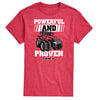 Powerful and Proven Mens Short Sleeve Tee