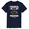 Powerful and Proven Mens Short Sleeve Tee