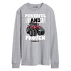 Powerful and Proven Mens Long Sleeve Tee