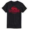 Steiger Mens Short Sleeve Tee