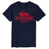 Steiger Mens Short Sleeve Tee