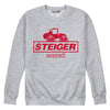 Steiger Mens Crew Fleece