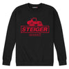 Steiger Mens Crew Fleece