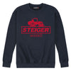 Steiger Mens Crew Fleece