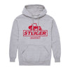 Steiger Mens Pullover Hood