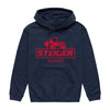 Steiger Mens Pullover Hood