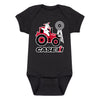 Case IH Goat Driving Tractor Infant One Piece