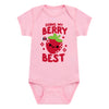 Doing My Berry Best Infant One Piece