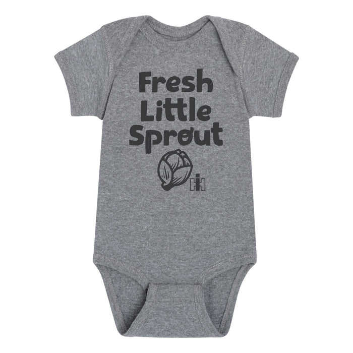 IH Fresh Little Sprout Infant One Piece