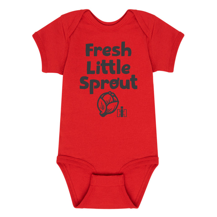 IH Fresh Little Sprout Infant One Piece