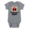 IH Midwestern Baby Infant One Piece