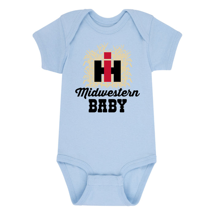IH Midwestern Baby Infant One Piece