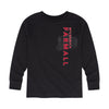 Farmall Logo Boys Long Sleeve Tee