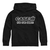 Plan Plant Harvest Boys Pullover Hoodie