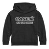 Plan Plant Harvest Boys Pullover Hoodie