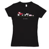 Case IH Farm Sweet Farm Girls Short Sleeve Tee