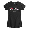 Case IH Farm Sweet Farm Girls Short Sleeve Tee