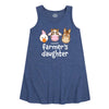 Farmers Daughter Kids Aline Dress