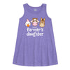 Farmers Daughter Kids Aline Dress