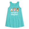 Farmers Daughter Kids Aline Dress