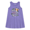 You Goat Girl Kids Aline Dress