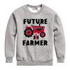 Future Farmer Kids Crew Fleece