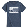 Case IH All American Farmer Mens Short Sleeve Tee