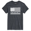 Case IH All American Farmer Mens Big & Tall T-Shirt