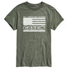 Case IH All American Farmer Mens Short Sleeve Tee