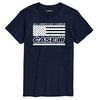 Case IH All American Farmer Mens Big & Tall T-Shirt