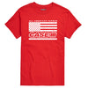 Case IH All American Farmer Mens Big & Tall T-Shirt