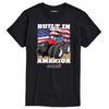 CASE IH Built in America Mens Big & Tall T-Shirt