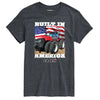 CASE IH Built in America Mens Big & Tall T-Shirt