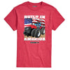 CASE IH Built in America Mens Short Sleeve Tee