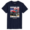 CASE IH Built in America Mens Big & Tall T-Shirt