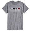 CASE IH Logo Fade Mens Short Sleeve Tee