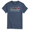 CASE IH Logo Fade Mens Short Sleeve Tee