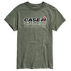 CASE IH Logo Fade Mens Short Sleeve Tee